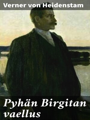 cover image of Pyhän Birgitan vaellus
